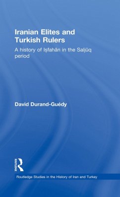 Cover Iranian Elites and Turkish Rulers (eBook, PDF)