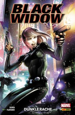 Black Widow - Dunkle Rache (eBook, PDF) - Soska, Sylvia