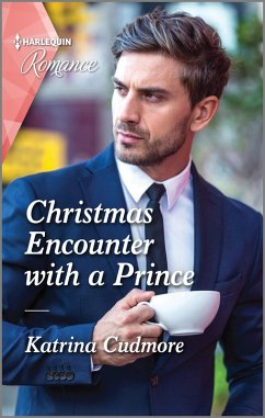 Christmas Encounter with a Prince (eBook, ePUB) - Cudmore, Katrina