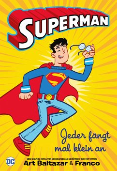 Superman - Jeder fängt mal klein an (eBook, ePUB) - Franco