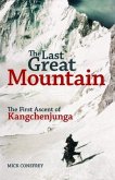 The Last Great Mountain (eBook, ePUB)