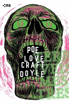 Box Terríveis mestres (eBook, ePUB) - Poe, Edgar Allan; Lovecraft, H. P.; Doyle, Arthur Conan