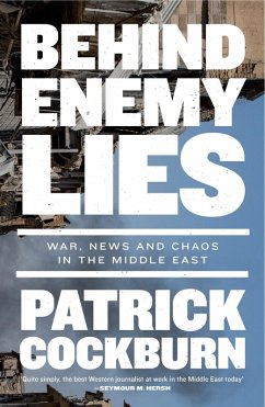 Cover Behind Enemy Lies (eBook, ePUB)