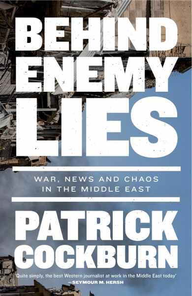 Behind Enemy Lies (eBook, ePUB)