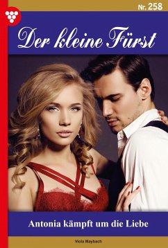 Antonia kämpft um die Liebe (eBook, ePUB) - Maybach, Viola