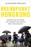 Brennpunkt Hongkong (eBook, ePUB)