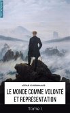 Le Monde comme volonté et comme représentation (eBook, ePUB)