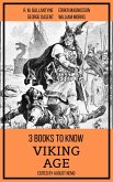 3 books to know Viking Age (eBook, ePUB)