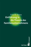 Einführung in die Theorie des Familienunternehmens (eBook, ePUB)