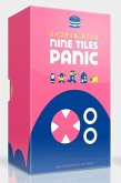 Pegasus OIN09164 - Nine Tiles Panic, (englische Ausgabe)