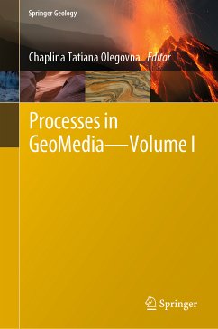 Processes in GeoMedia—Volume I (eBook, PDF)