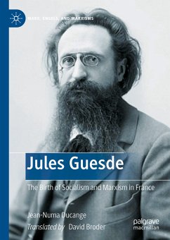 Jules Guesde (eBook, PDF) - Ducange, Jean-Numa