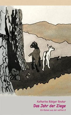 Cover Das Jahr der Ziege (eBook, ePUB)