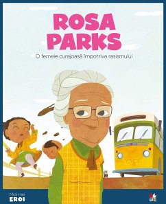 Micii eroi - Rosa Parks (fixed-layout eBook, ePUB) - Pascual, Carla; Acín, Eduardo