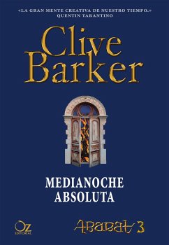 Medianoche absoluta (eBook, ePUB) - Barker, Clive