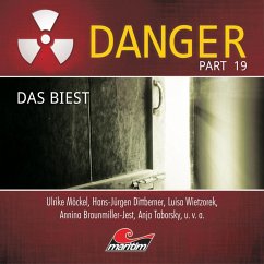 Das Biest (MP3-Download) - Duschek, Markus