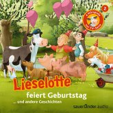 Lieselotte feiert Geburtstag / Lieselotte Filmhörspiele Bd.2 (MP3-Download)