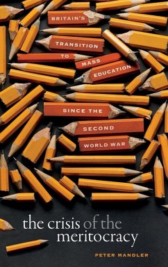 Cover CRISIS OF MERITOCRACY C