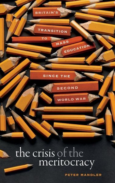 CRISIS OF MERITOCRACY C CRISIS OF MERITOCRACY C