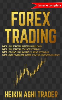 Cover Forex Trading (eBook, ePUB)
