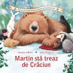 Martin Stă Treaz De Crăciun (fixed-layout eBook, ePUB)