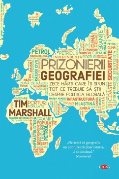 Prizonierii geografiei (eBook, ePUB) - Marshall, Tim