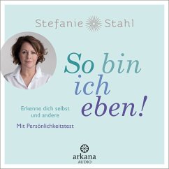 So bin ich eben! (MP3-Download) - Stahl, Stefanie
