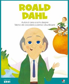 Micii eroi - Roal Dahl (fixed-layout eBook, ePUB) - Dal Maschio, Eduardo Acín; House, Wuji