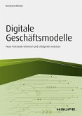 Digitale Geschäftsmodelle (eBook, PDF)