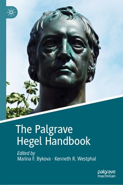 The Palgrave Hegel Handbook (eBook, PDF)
