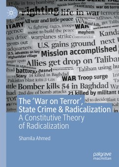 The ‘War on Terror’, State Crime & Radicalization (eBook, PDF) - Ahmed, Shamila
