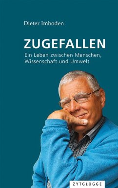 Zugefallen (eBook, ePUB) - Imboden, Dieter