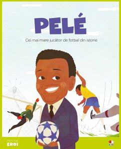 Micii eroi - Pele (fixed-layout eBook, ePUB) - Dal Maschio, Eduardo Acín; House, Wuji