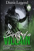 Birth of a Villain (eBook, ePUB)