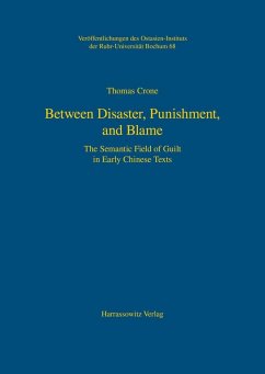 Between Disaster, Punishment, and Blame (eBook, PDF) - Crone, Thomas