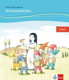 Schneewittchen (eBook, ePUB) - Grimm, Brüder; Lundquist-Mog, Angelika