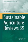 Sustainable Agriculture Reviews 39 (eBook, PDF)