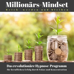 Millionärs-Mindset: Reich werden und bleiben (MP3-Download) - Lynen, Patrick