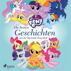 My Little Pony - Die besten Geschichten aus der My-Little-Pony-Welt (MP3-Download) - Pony, My Little