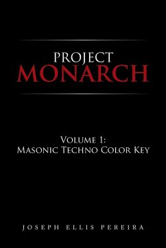 Project Monarch - Pereira, Joseph Ellis