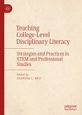 Teaching College-Level Disciplinary Literacy (eBook, PDF)
