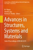 Advances in Structures, Systems and Materials (eBook, PDF)