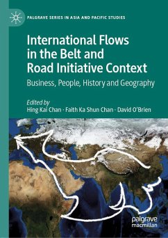 International Flows in the Belt and Road Initiative Context (eBook, PDF)