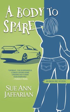 A Body To Spare (Odelia Grey Mystery, #10) (eBook, ePUB) - Jaffarian, Sue Ann