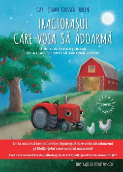 Tractorașul care voia să doarmă (fixed-layout eBook, ePUB) - Forssen, Ehrlin Carl-Johan