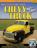 How to Restore Your Chevy Truck: 1947-1955 (eBook, ePUB)