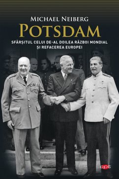 Potsdam (eBook, ePUB) - Neiberg, Michale