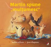 Martin Spune Mulțumesc (fixed-layout eBook, ePUB)