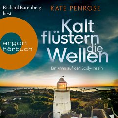 Kalt flüstern die Wellen / Ben Kitto Bd.3 (MP3-Download) - Penrose, Kate