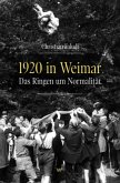 1920 in Weimar